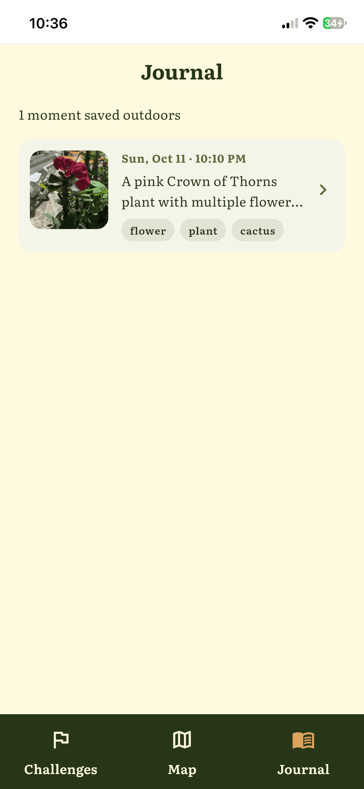 Clearing screenshot 8